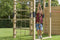 Houten Klimtoestel Jack