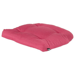 Hartman - Rotan Zitkussen 46x46 cm Cuba Fuchsia