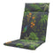 Madison - Kussen hoog 120x50 universeel Celeste grey