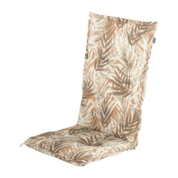 Hartman - Tuinkussen Hoge Rug June Caramel