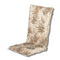 Hartman - Tuinkussen Hoge Rug June Caramel