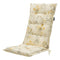 Madison - Tuinkussen Hoge Rug Sophie/Ann Yellow