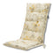 Madison - Tuinkussen Hoge Rug Sophie/Ann Yellow
