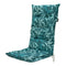 Madison - Tuinkussen Hoge Rug Fergus Sea Blue