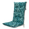 Madison - Tuinkussen Hoge Rug Fergus Sea Blue