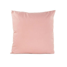 Anna's Collection - Buitenkussen 45x45 cm Roze