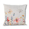 Anna's Collection - Buitenkussen Veldbloemen 60x60 cm
