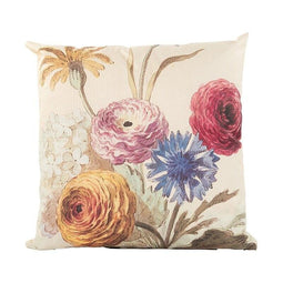 Anna's Collection - Buitenkussen Boeket Bloemen 45x45 cm