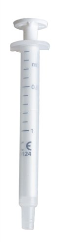 BUNNY NATURE GOVET VOEDERSPUIT 1 ML