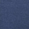 Voetenbank 45x29,5x35 cm stof blauw