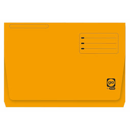 Subfolder Elba Geel A4 25 Onderdelen