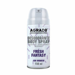 Deodorant Spray Agrado Fresh Fantasy (150 ml)