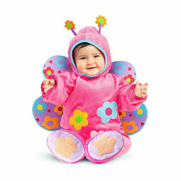 Kostuums voor Baby's My Other Me Vlinder Maat 7-12 Maanden