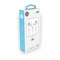 Oordopjes Tech One Tech TEC1202 Wit
