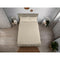 Noorse hoes Alexandra House Living Qutun Taupe 180 x 220 cm