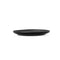 Eetbord Bidasoa Fosil Zwart Keramisch 21,3 x 21,2 x 2,2 cm (8 Stuks)