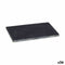Snackdienblad Zwart Raad van bestuur 10 x 0,5 x 15 cm (36 Stuks)