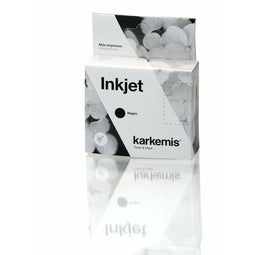 Gerecyclede Inktcartridge Karkemis T1811 Zwart