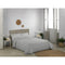 Noorse hoes Alexandra House Living Qutun Parelgrijs 240 x 220 cm