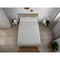 Noorse hoes Alexandra House Living Qutun Parelgrijs 240 x 220 cm