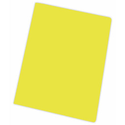 Subfolder Elba Geel A4 50 Onderdelen