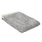 Deken Alexandra House Living Madrid Grijs 225 x 260 cm