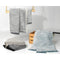 Deken Alexandra House Living Madrid Grijs 225 x 260 cm
