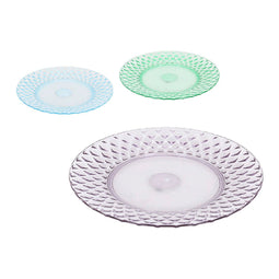 Platt tallrik La Mediterránea 25 cm
