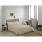 Noorse hoes Alexandra House Living Qutun Taupe 240 x 220 cm