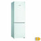 Koel-vriescombinatie BOSCH FRIGORIFICO BOSCH COMBI 186 x 60 A++ BLA Wit (186 x 60 cm)