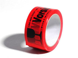 Klebeband 50mm/66 Meter (Quiet + VORSICHT GLAS)