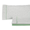 Set beddengoed Alexandra House Living Leon Groen Bed van 150 3 Onderdelen