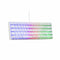 Bluetooth-Toetsenbord The G-Lab Azerty Frans Wit