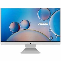 Alles in Eén Asus Vivo AiO 24 M3400 AMD Ryzen 5 5625U 16 GB RAM 512 GB SSD 23,8" LED