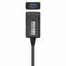 Verlengkabel USB Aisens A105-0525 Zwart 5 m (1 Stuks)