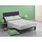 Set beddengoed Alexandra House Living Estelia Groen Bed van 180 4 Onderdelen