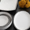 Kom Quid Select Filo Wit Zwart Plastic 14 x 3 cm (12 Stuks)