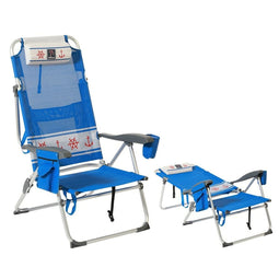 Strandstoel 108 x 47 x 30 cm