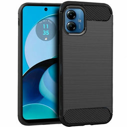 Telefoonhoes Cool Moto G14 Zwart Motorola