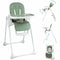 Child's Chair Looping Groen