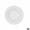 Pastabord Bidasoa Fosil Wit Keramisch 21,9 x 21,3 x 6,8 cm (6 Stuks)