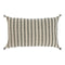 Kussen Home ESPRIT Groen Beige Cottage 50 x 30 cm