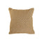 Kussen Home ESPRIT Mosterd Franjes Boho 45 x 45 cm