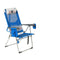 Strandstoel 106 x 47 x 45 cm