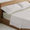 Set beddengoed Alexandra House Living Cloe Roze Bed van 150 4 Onderdelen