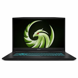 Laptop MSI Bravo 17 D7VEK-092XPL Qwerty US 17,3" Nvidia Geforce RTX 4050 16 GB RAM AMD Ryzen 5 75...