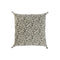 Kussen Home ESPRIT Groen Beige Franjes Cottage 45 x 45 cm