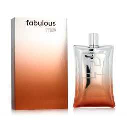 Uniseks Parfum Paco Rabanne Fabulous Me EDP 62 ml