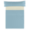 Set beddengoed Alexandra House Living Cuca Blauw Bed van 160 4 Onderdelen