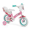Kinderfiets Minnie Mouse 12